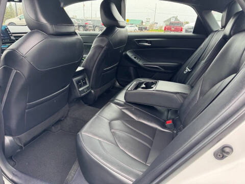 2022 Toyota Avalon XLE