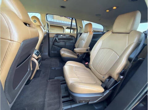 2017 Buick Enclave Premium