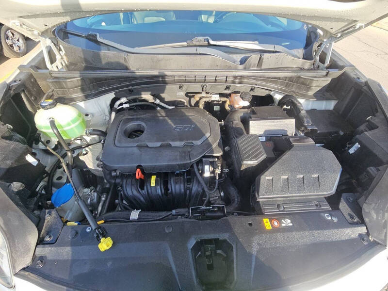 2018 Kia Sportage EX