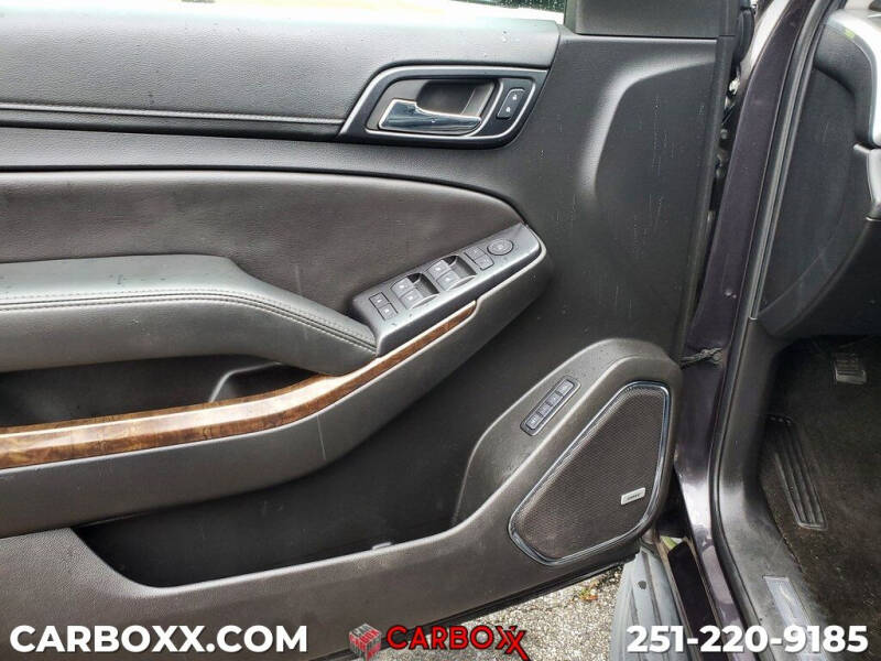 2018 Chevrolet Suburban