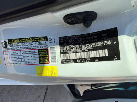 2017 Toyota Sienna XLE Premium 7-Passenger