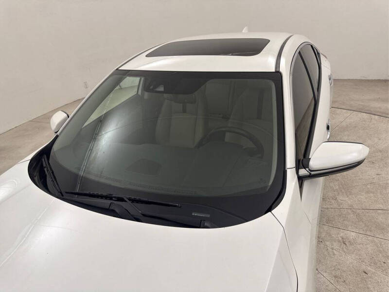 2018 Honda Civic Touring