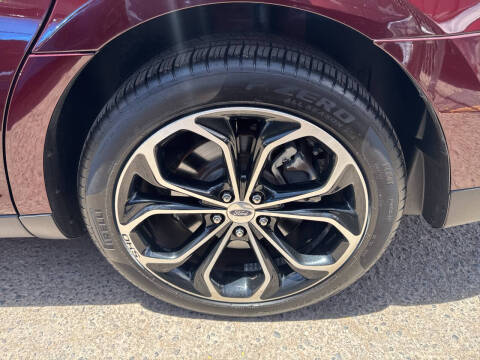 2019 Ford Taurus SHO