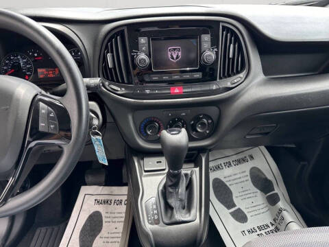 2021 RAM ProMaster City