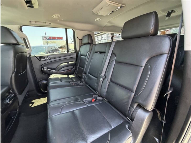 2016 GMC Yukon XL SLT