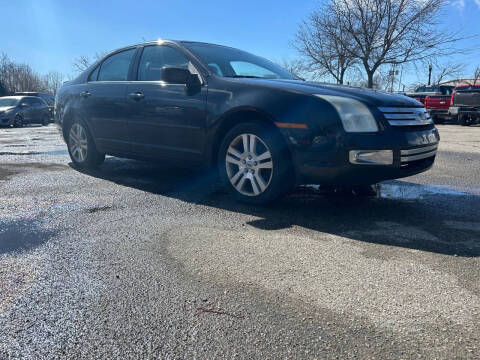 2009 Ford Fusion for sale at Murray's Used Cars in Flat Rock MI