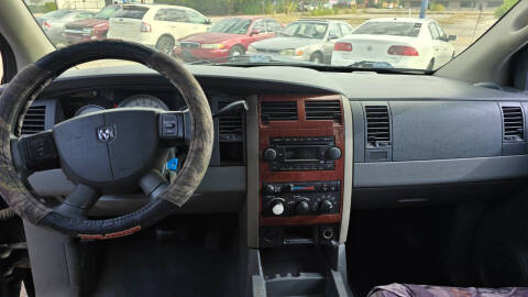 2005 Dodge Durango SLT