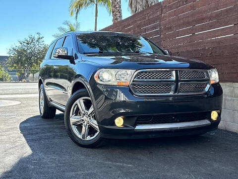 2011 Dodge Durango Citadel
