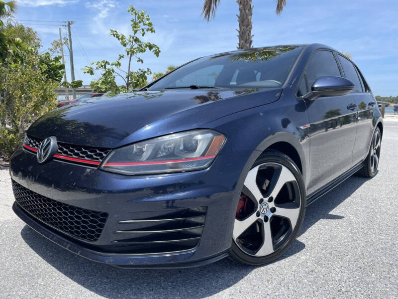 2015 Volkswagen Golf GTI S