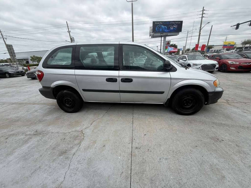 2005 Dodge Caravan SE