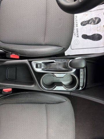 2025 Buick Encore GX Preferred