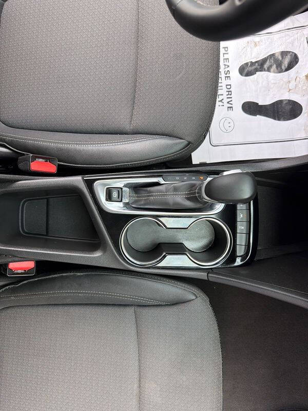 2025 Buick Encore GX Preferred