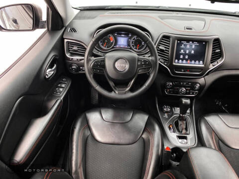 2020 Jeep Cherokee Trailhawk