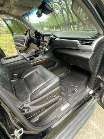 2016 Chevrolet Suburban LT