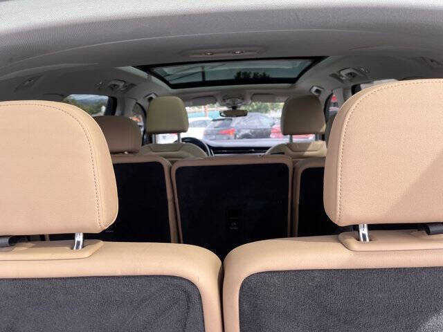 2022 Audi Q7 quattro Premium Plus 45 TFSI