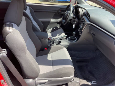 2014 Scion tC 10 Series