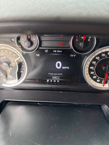 2017 RAM 1500 SLT