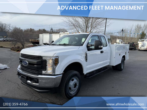 2019 Ford F-350 Super Duty for sale at Advanced Fleet Management - Branchville in Branchville NJ