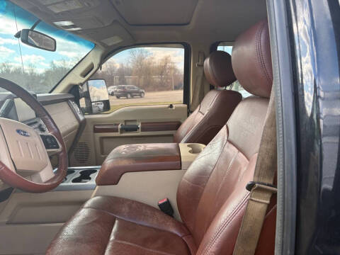 2013 Ford F-250 Super Duty