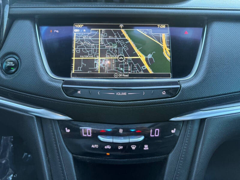 2018 Cadillac XT5 Luxury