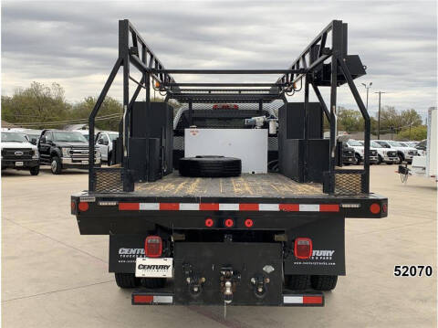 2022 Chevrolet Silverado 5500HD