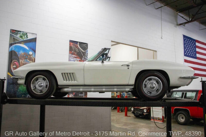 1967 Chevrolet Corvette