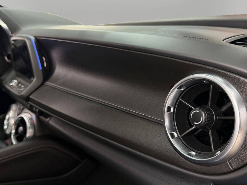 2023 Chevrolet Camaro SS