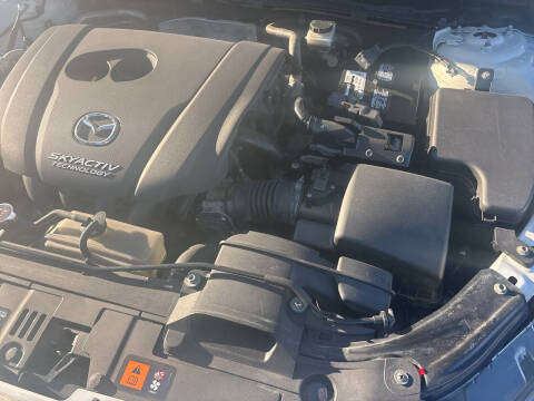 2014 Mazda MAZDA3 i Touring