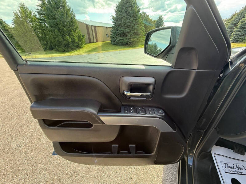 2017 Chevrolet Silverado 1500 LT Z71