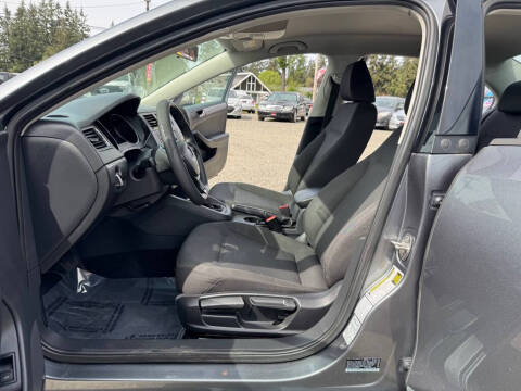 2015 Volkswagen Jetta