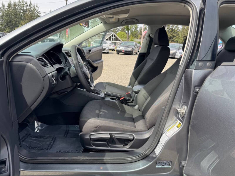 2015 Volkswagen Jetta