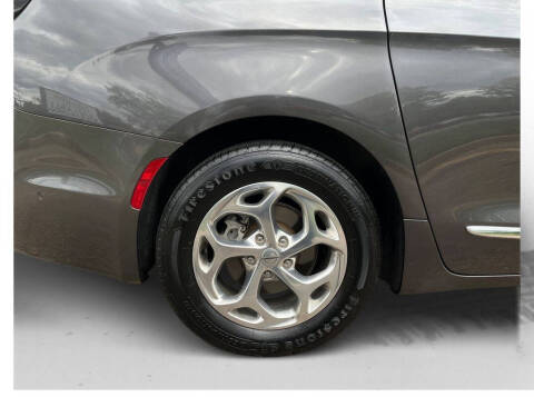 2022 Chrysler Pacifica Limited