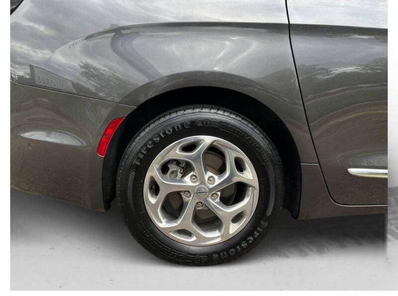 2022 Chrysler Pacifica Limited