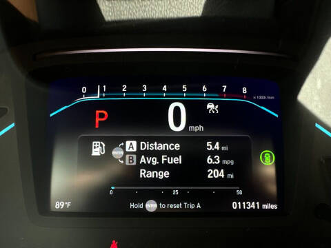 2021 Honda Odyssey EX-L