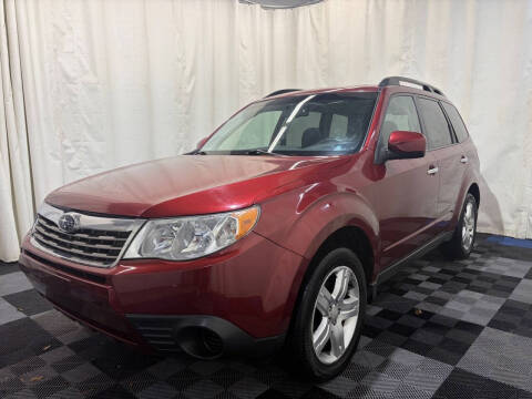 2009 Subaru Forester 2.5 X Premium