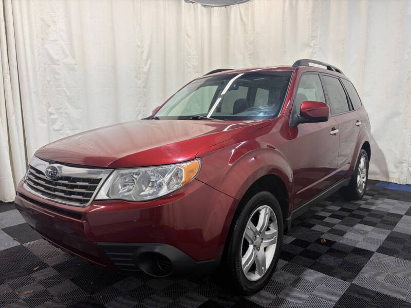 2009 Subaru Forester 2.5 X Premium