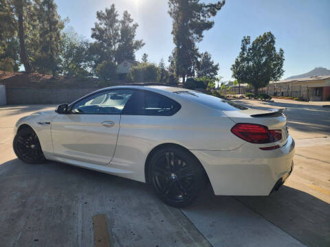 2014 BMW 6 Series 640i