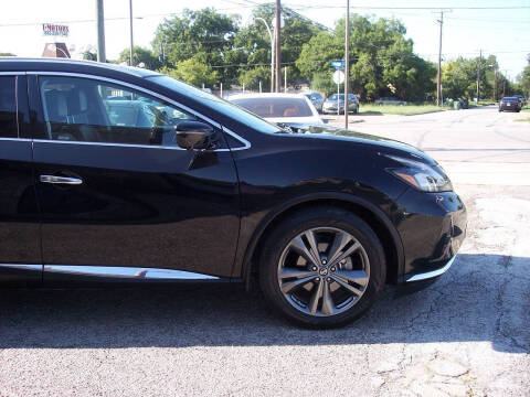 2019 Nissan Murano Platinum