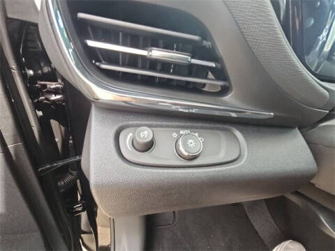 2025 Buick Envista Preferred