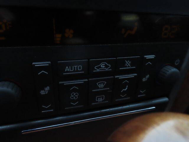 2008 Cadillac STS V8