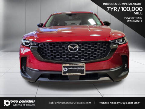 2026 Mazda CX-50 2.5 S Select