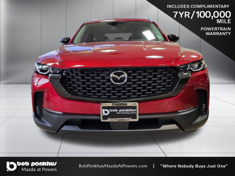 2026 Mazda CX-50 2.5 S Select