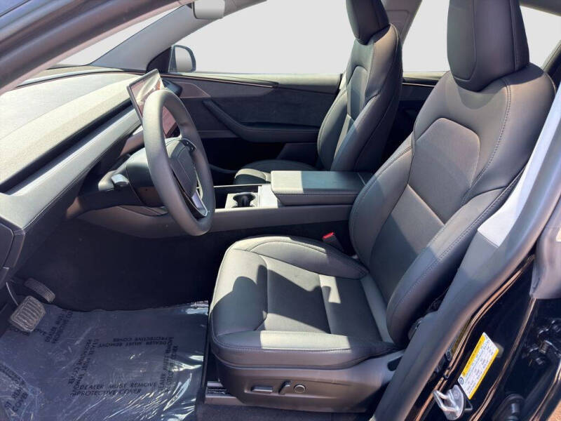 2026 Tesla Model Y Long Range