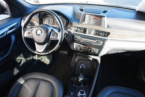 2017 BMW X1 xDrive28i