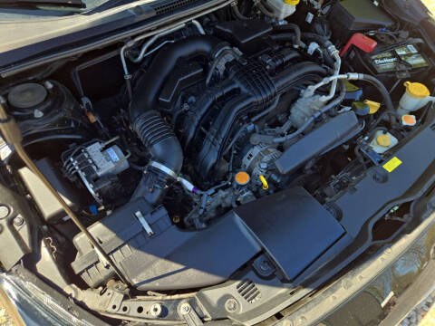 2019 Subaru Impreza 2.0i