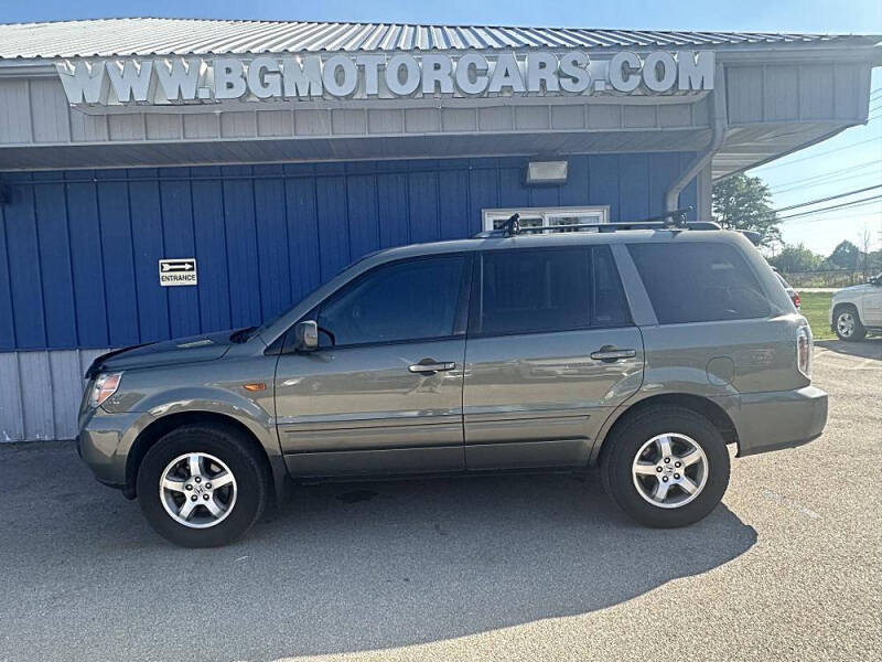 2007 Honda Pilot EX-L