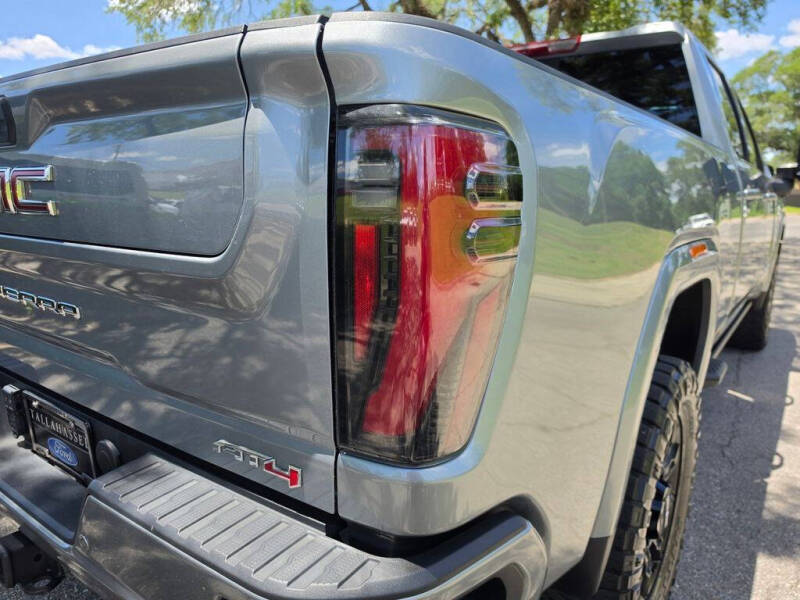 2024 GMC Sierra 2500HD