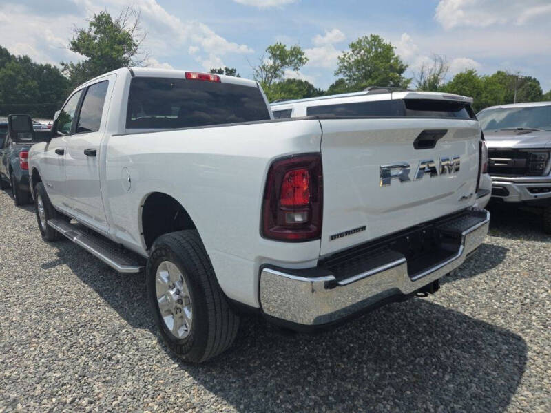 2026 RAM 2500 Big Horn