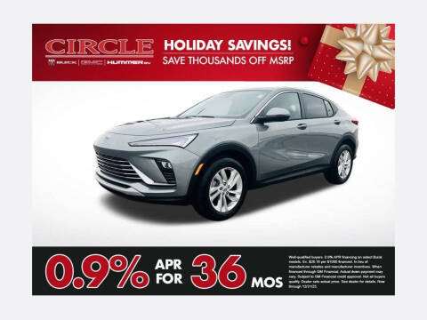 2026 Buick Envista Preferred