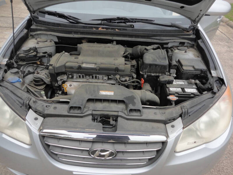 2008 Hyundai Elantra SE